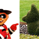 Illustration for article titled Woman who brazenly stole dog topiary from Brooklyn bakery thought it wasem/em “harmless”